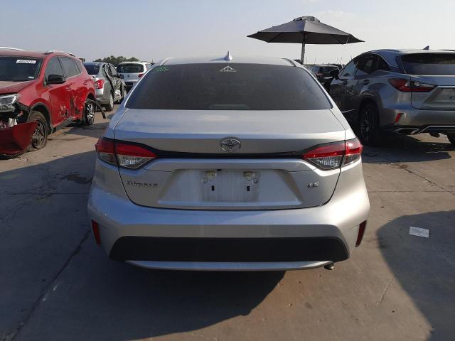 Снимка 6 от търг – 2020 TOYOTA COROLLA с VIN 5YFEPRAE2LP060940