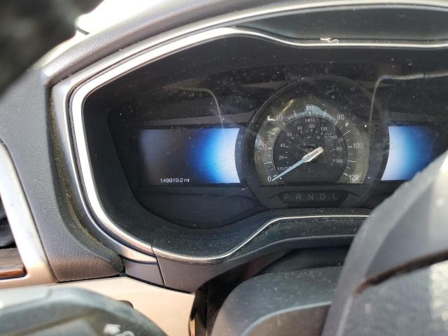 Photo 9 from auction – 2013 FORD FUSION SE with VIN 3FA6P0PU6DR247971