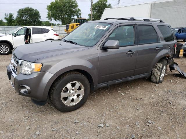 FORD ESCAPE LIM 2012 with VIN 1FMCU0E79CKC67102 - Photo from auction
