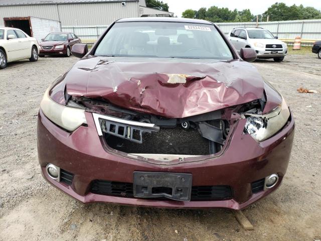 Photo 5 from auction – 2011 ACURA TSX with VIN JH4CU2F69BC001656