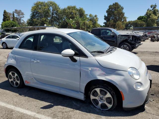 Photo 4 from auction – 2017 FIAT 500 ELECTR with VIN 3C3CFFGE2HT697769