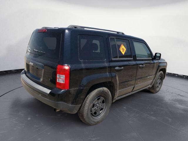 Photo 3 from auction – 2016 JEEP PATRIOT SP with VIN 1C4NJPBB3GD547728