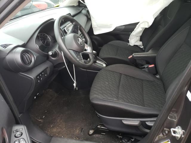 Photo 7 from auction – 2021 NISSAN KICKS S with VIN 3N1CP5BVXML497682
