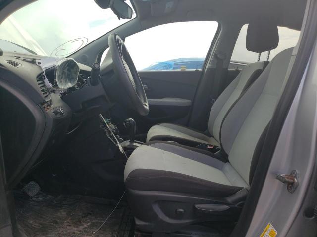 Photo 7 from auction – 2019 CHEVROLET TRAX LS with VIN 3GNCJKSB4KL177989
