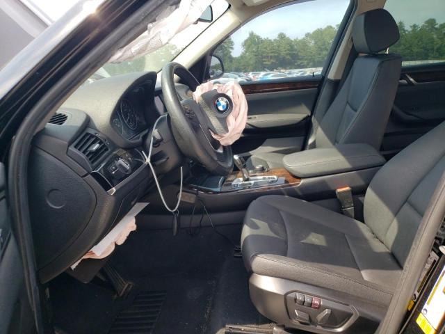 Photo 7 from auction – 2017 BMW X3 SDRIVE2 with VIN 5UXWZ7C38H0V94703