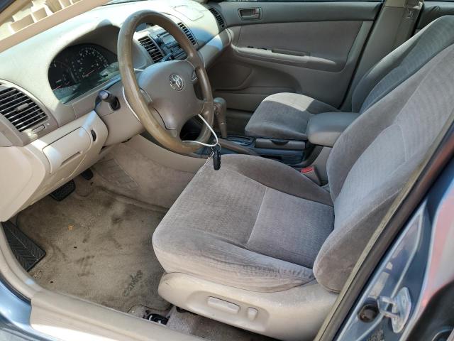 Photo 7 from auction – 2003 TOYOTA CAMRY LE with VIN JTDBE32K530240529