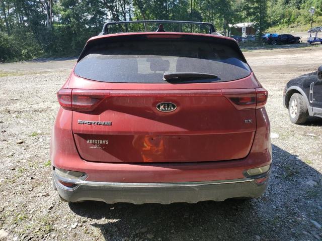 Photo 6 from auction – 2020 KIA SPORTAGE E with VIN KNDPNCAC1L7796330