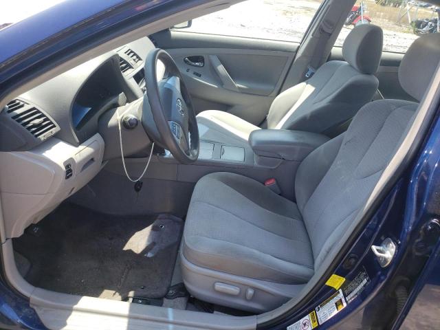Photo 7 from auction – 2011 TOYOTA CAMRY BASE with VIN 4T1BF3EK3BU748431