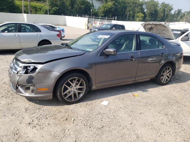 FORD FUSION SEL 2011 with VIN 3FAHP0JA5BR113859 - Photo from auction