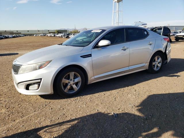 KIA OPTIMA LX 2014 with VIN KNAGM4A77E5468868 - Photo from auction