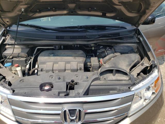 Photo 12 from auction – 2012 HONDA ODYSSEY EX with VIN 5FNRL5H69CB022539