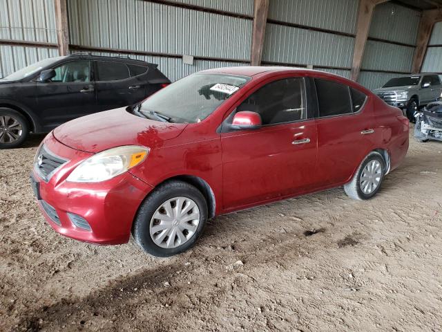 Photo 1 from auction – 2012 NISSAN VERSA S with VIN 3N1CN7AP4CL909064
