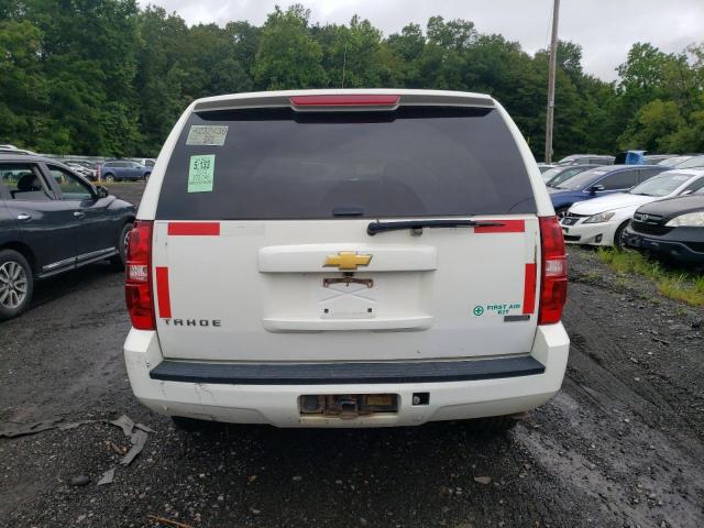 Photo 6 from auction – 2012 CHEVROLET TAHOE K150 with VIN 1GNSK4E01CR251796
