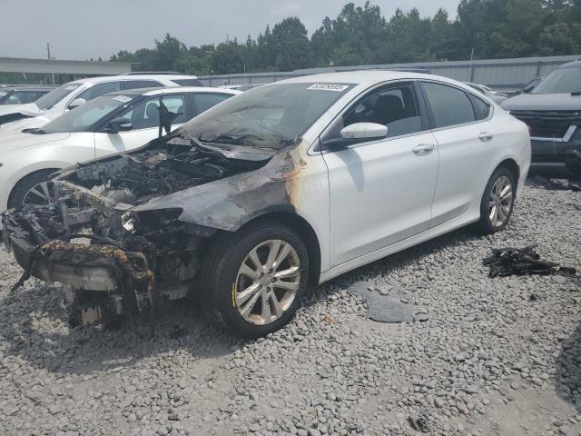 CHRYSLER 200 LIMITE 2015 with VIN 1C3CCCAB7FN714164 - Photo from auction