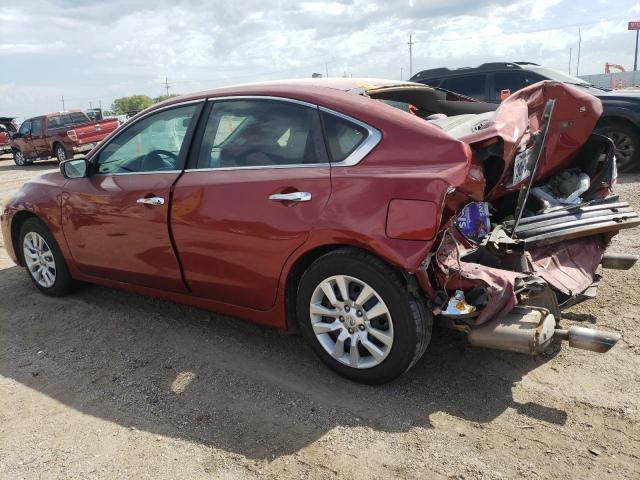 Photo 2 from auction – 2015 NISSAN ALTIMA 2.5 with VIN 1N4AL3AP4FC260553