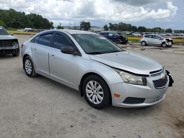 Photo 4 from auction – 2011 CHEVROLET CRUZE LS with VIN 1G1PC5SH6B7115291
