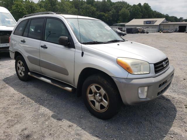 Photo 4 from auction – 2002 TOYOTA RAV4 with VIN JTEHH20V226056102