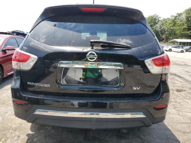 Photo 6 from auction – 2013 NISSAN PATHFINDER with VIN 5N1AR2MN6DC658711