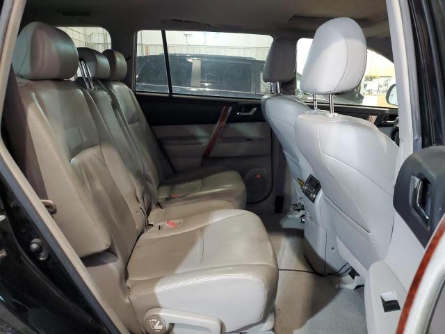 Photo 11 from auction – 2008 TOYOTA HIGHLANDER with VIN JTEES42A182103727