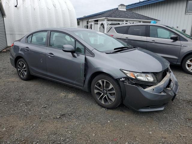 Photo 4 from auction – 2013 HONDA CIVIC EX with VIN 19XFB2F82DE255341