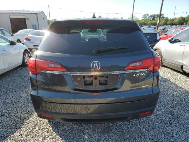 Photo 6 from auction – 2013 ACURA RDX TECHNO with VIN 5J8TB4H59DL000437