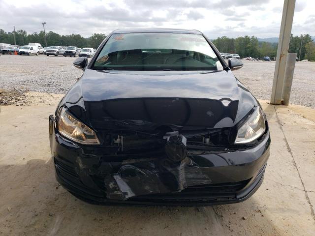 Photo 5 from auction – 2015 VOLKSWAGEN GOLF with VIN 3VW817AU3FM077216
