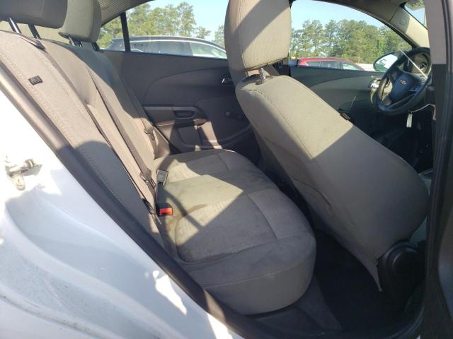 Photo 10 from auction – 2014 CHEVROLET SONIC LS with VIN 1G1JA5SH6E4226053