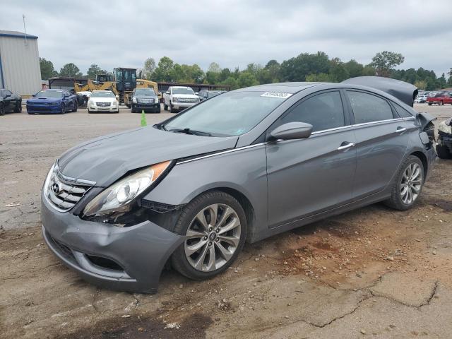 HYUNDAI SONATA SE 2013 with VIN 5NPEC4AC5DH553880 - Photo from auction