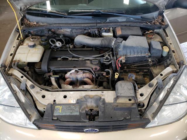 Photo 11 from auction – 2002 FORD FOCUS SE with VIN 1FAFP36392W342657