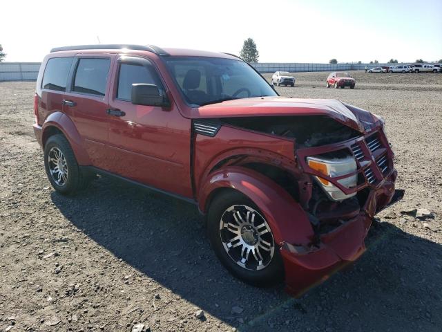 Photo 4 from auction – 2007 DODGE NITRO R/T with VIN 1D8GU58637W654489