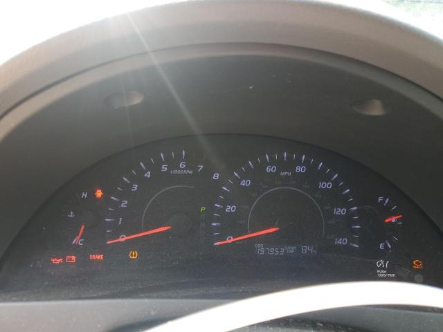 Photo 9 from auction – 2010 TOYOTA CAMRY BASE with VIN 4T4BF3EK8AR075169