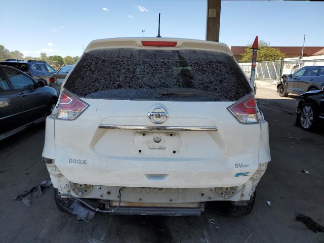 Photo 6 from auction – 2014 NISSAN ROGUE S with VIN 5N1AT2MV7EC807405
