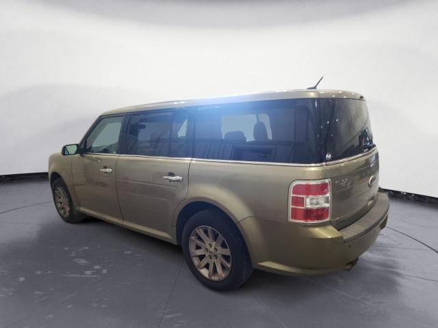 Photo 2 from auction – 2012 FORD FLEX SEL with VIN 2FMHK6CC3CBD01673