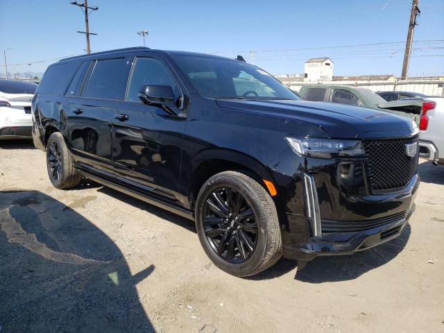 Photo 4 from auction – 2021 CADILLAC ESCALADE E with VIN 1GYS4PKL7MR367874