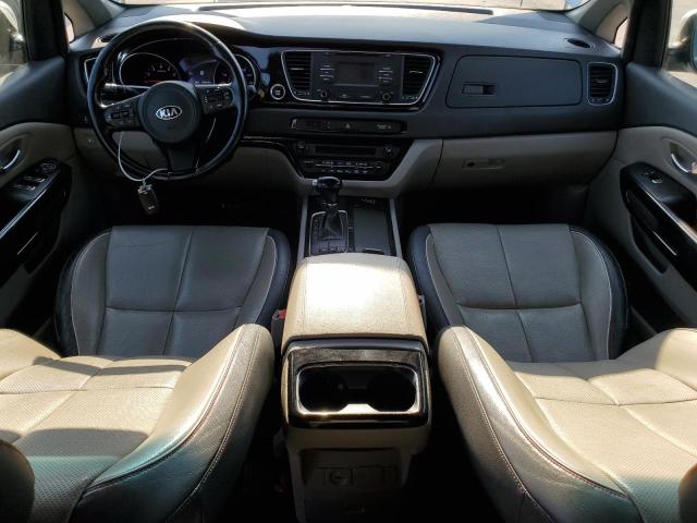 Photo 8 from auction – 2015 KIA SEDONA EX with VIN KNDMC5C11F6027269