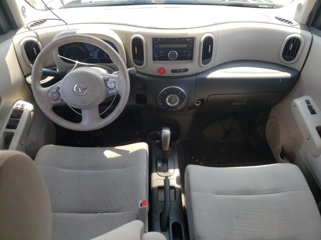 Photo 8 from auction – 2010 NISSAN CUBE BASE with VIN JN8AZ2KR0AT159011