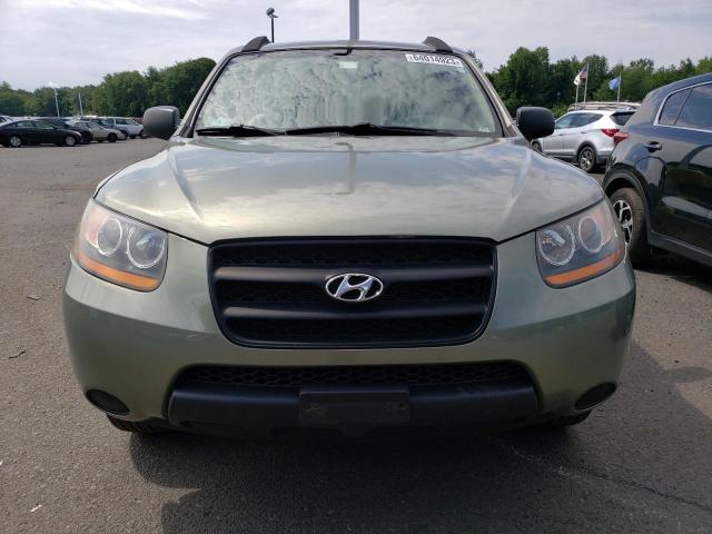 Photo 5 from auction – 2009 HYUNDAI SANTA FE G with VIN 5NMSG73D19H253949