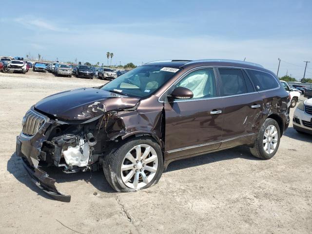 BUICK ENCLAVE 2015 with VIN 5GAKRCKD4FJ367021 - Photo from auction