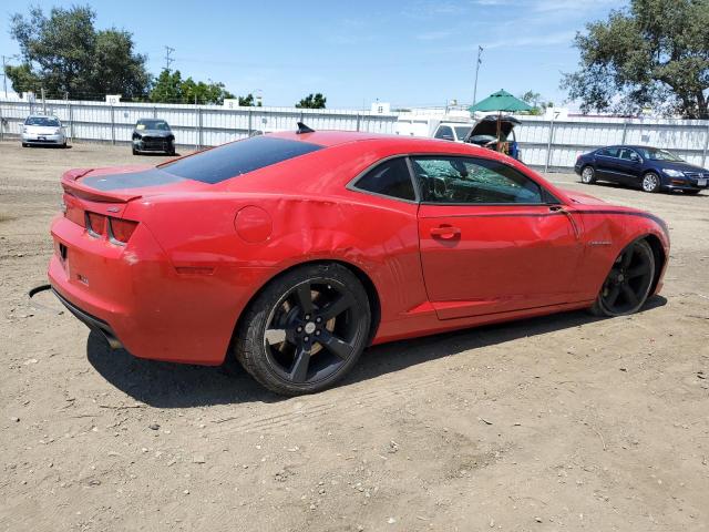 Photo 3 from auction – 2010 CHEVROLET CAMARO SS with VIN 2G1FK1EJ9A9116678