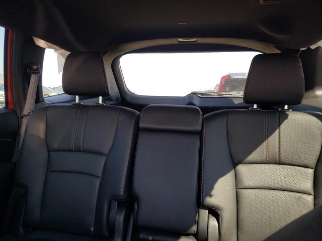 Photo 10 from auction – 2022 HONDA PASSPORT with VIN 5FNYF8H65NB008743