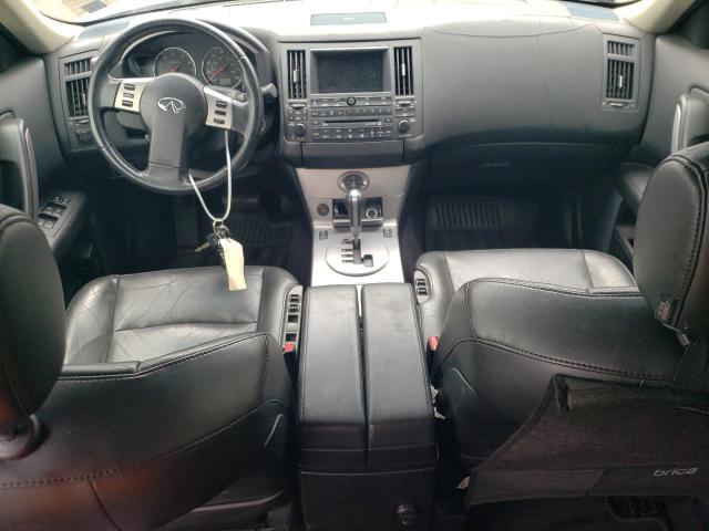 Photo 8 from auction – 2003 INFINITI FX35 with VIN JNRAS08W13X202803