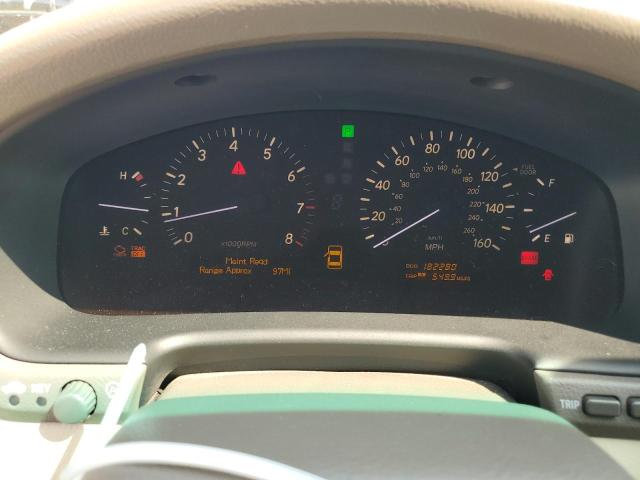 Photo 9 from auction – 2005 LEXUS LS 430 with VIN JTHBN36F555018865