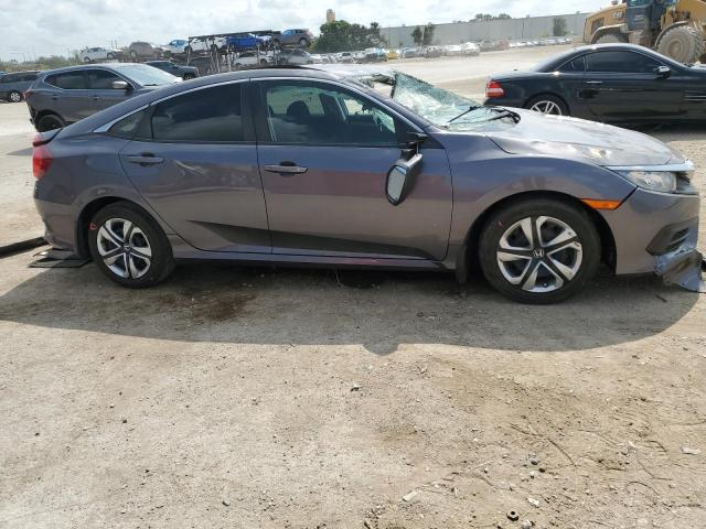 Photo 4 from auction – 2016 HONDA CIVIC LX with VIN 2HGFC2F50GH554484