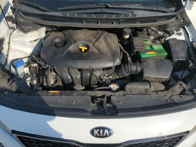 Photo 11 from auction – 2017 KIA FORTE LX with VIN KNAFK5A89H5706014