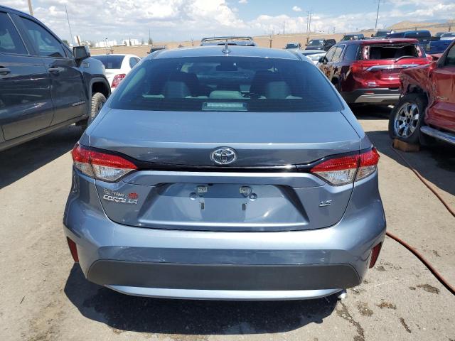 Photo 6 from auction – 2022 TOYOTA COROLLA LE with VIN 5YFEPMAEXNP362014