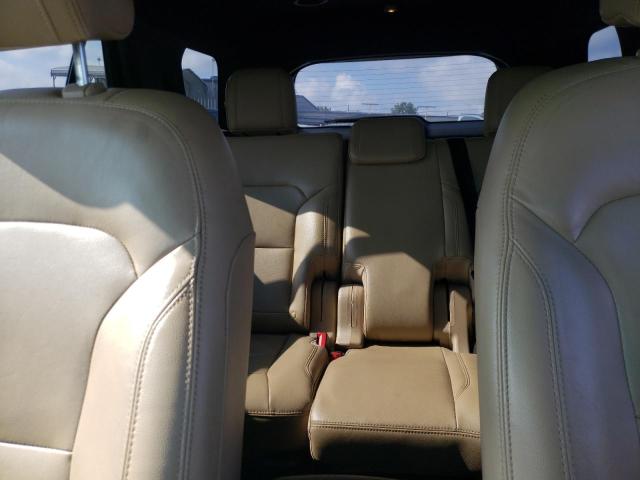Снимка 10 от търг – 2016 FORD EXPLORER X с VIN 1FM5K8D80GGA82551