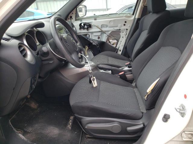 Photo 7 from auction – 2016 NISSAN JUKE S with VIN JN8AF5MV2GT657563