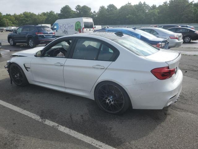 Photo 2 from auction – 2018 BMW M3 with VIN WBS8M9C52J5J78766