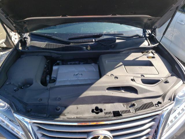 Photo 11 from auction – 2015 LEXUS RX 350 BAS with VIN JTJBK1BA7F2471801