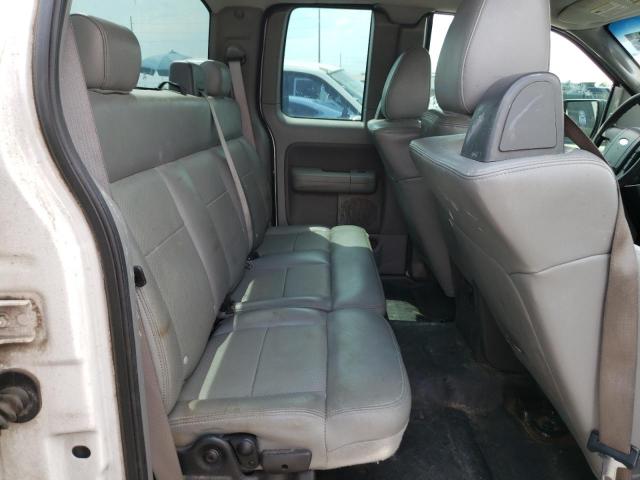 Photo 10 from auction – 2005 FORD F150 with VIN 1FTVX12585NB66986